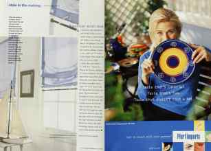 Better Homes & Gardens June 2001 Magazine Article: Page 30