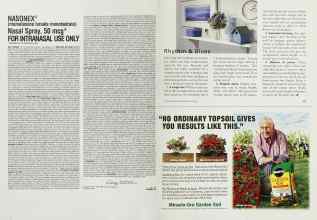 Better Homes & Gardens June 2001 Magazine Article: Page 40