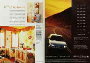 Better Homes & Gardens June 2001 Magazine Article: Page 42