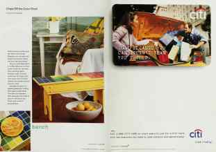 Better Homes & Gardens June 2001 Magazine Article: Page 48