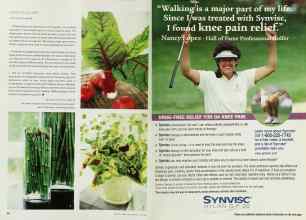 Better Homes & Gardens June 2001 Magazine Article: Page 58