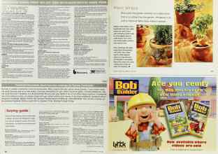 Better Homes & Gardens June 2001 Magazine Article: Page 60