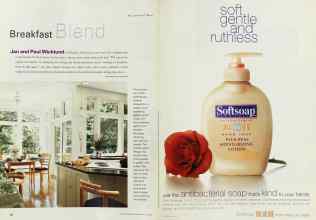 Better Homes & Gardens June 2001 Magazine Article: Page 62