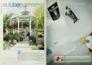 Better Homes & Gardens June 2001 Magazine Article: Page 74