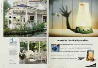 Better Homes & Gardens June 2001 Magazine Article: Page 76