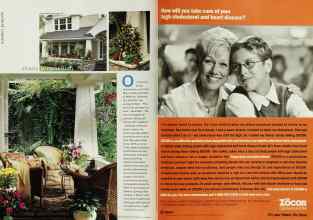 Better Homes & Gardens June 2001 Magazine Article: Page 78