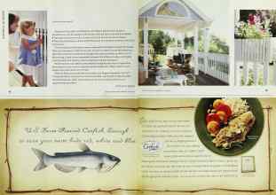 Better Homes & Gardens June 2001 Magazine Article: Page 82