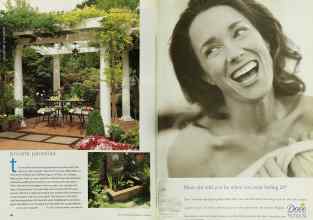 Better Homes & Gardens June 2001 Magazine Article: Page 86