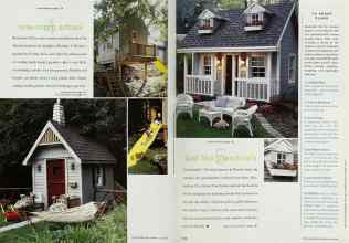 Better Homes & Gardens June 2001 Magazine Article: Page 113