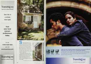 Better Homes & Gardens June 2001 Magazine Article: Page 122