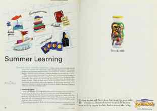 Better Homes & Gardens June 2001 Magazine Article: Page 136