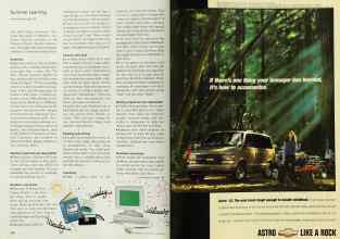 Better Homes & Gardens June 2001 Magazine Article: Page 138