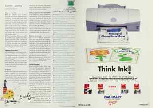 Better Homes & Gardens June 2001 Magazine Article: Page 140