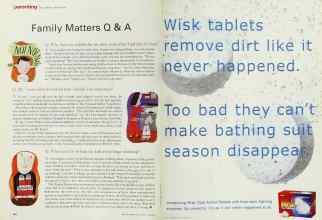 Better Homes & Gardens June 2001 Magazine Article: Page 142