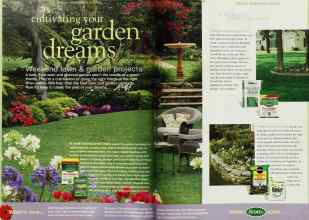 Better Homes & Gardens June 2001 Magazine Article: Page 146