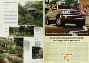 Better Homes & Gardens June 2001 Magazine Article: Page 152