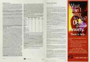 Better Homes & Gardens June 2001 Magazine Article: Page 160