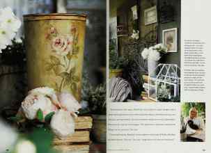 Better Homes & Gardens June 2001 Magazine Article: Page 180