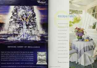 Better Homes & Gardens June 2001 Magazine Article: Page 184