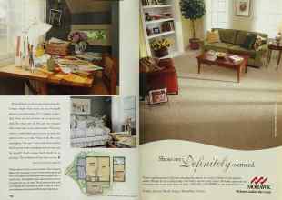 Better Homes & Gardens June 2001 Magazine Article: Page 194