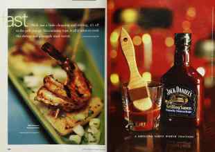 Better Homes & Gardens June 2001 Magazine Article: Page 200