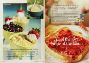 Better Homes & Gardens June 2001 Magazine Article: Page 204