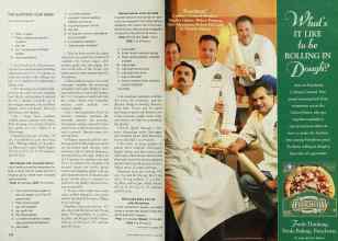 Better Homes & Gardens June 2001 Magazine Article: Page 214