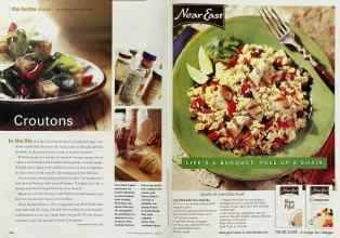 Better Homes & Gardens June 2001 Magazine Article: Page 218