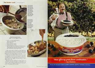 Better Homes & Gardens June 2001 Magazine Article: Page 220