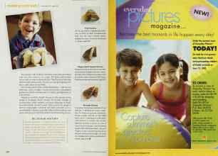 Better Homes & Gardens June 2001 Magazine Article: Page 224