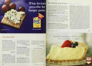 Better Homes & Gardens June 2001 Magazine Article: Page 228