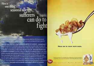 Better Homes & Gardens June 2001 Magazine Article: Page 238