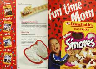 Better Homes & Gardens June 2001 Magazine Article: Page 250