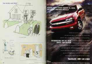 Better Homes & Gardens June 2001 Magazine Article: Page 256