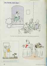 Better Homes & Gardens July 2001 Magazine Article: The family next door