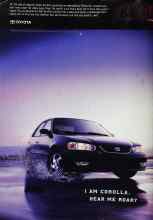 Better Homes & Gardens July 2001 Magazine Article: Page 234