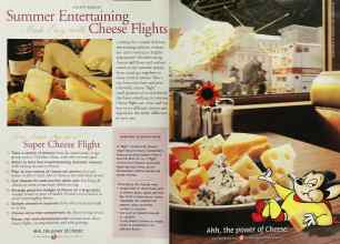 Better Homes & Gardens July 2001 Magazine Article: Page 4