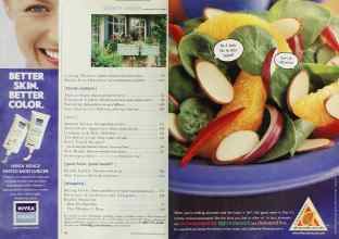 Better Homes & Gardens July 2001 Magazine Article: Page 10