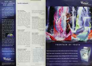 Better Homes & Gardens July 2001 Magazine Article: Page 20