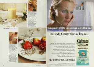 Better Homes & Gardens July 2001 Magazine Article: Page 38
