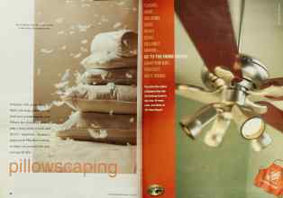 Better Homes & Gardens July 2001 Magazine Article: Page 40