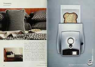 Better Homes & Gardens July 2001 Magazine Article: Page 42