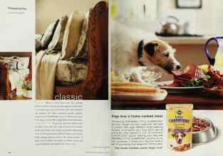 Better Homes & Gardens July 2001 Magazine Article: Page 44
