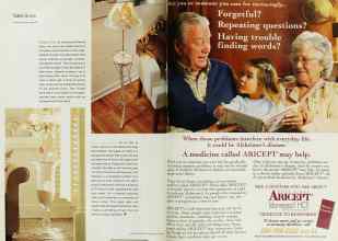 Better Homes & Gardens July 2001 Magazine Article: Page 56