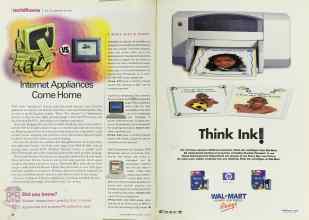 Better Homes & Gardens July 2001 Magazine Article: Page 62