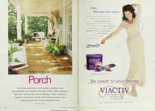 Better Homes & Gardens July 2001 Magazine Article: Page 70