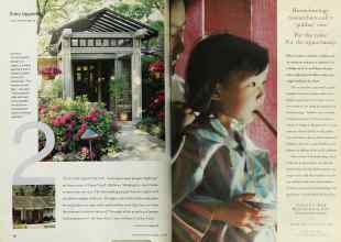 Better Homes & Gardens July 2001 Magazine Article: Page 78