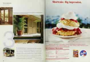 Better Homes & Gardens July 2001 Magazine Article: Page 80