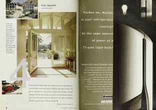 Better Homes & Gardens July 2001 Magazine Article: Page 82