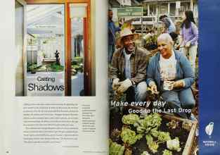 Better Homes & Gardens July 2001 Magazine Article: Page 84